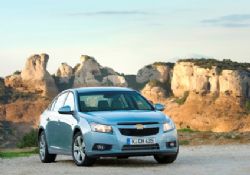 Chevrolet Cruze Dizel Türkiye'de